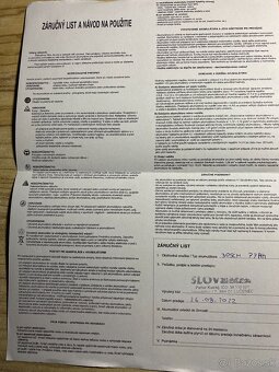 Predám autobatériu BOSCH - 3