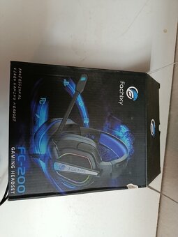 herne sluchadla  fc-200 20€ - 3