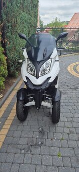 Quadro 350 cm3 L5e Mp3 - 3