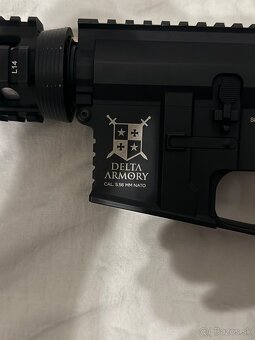 Delta armory AR15 - 3