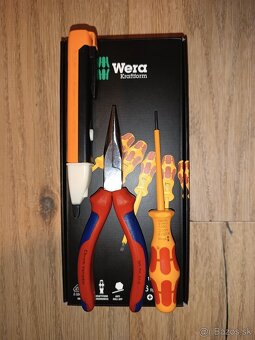 Knipex-Wera - 3