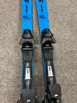 Lyže Stöckli LS Laser - 160cm - model 2025 - 3