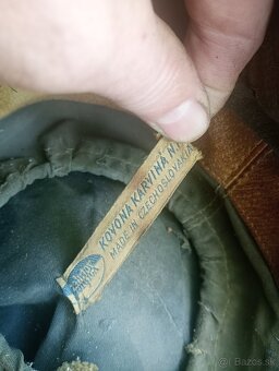 Predám retro prilbu - 3