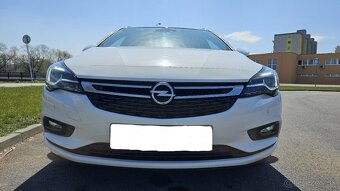 Opel Astra Sport Tourer ST 1.6 CDTI S S 110k ECOTEC Dynamic - 3