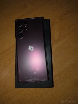 Samsung galaxy S 22 ultra 5G - 3