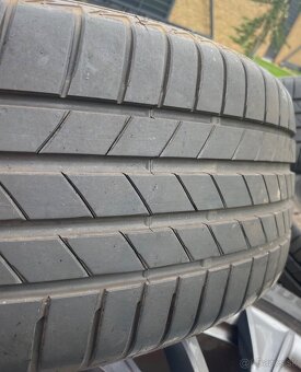 Na predaj 4 ks letných pneu BRIDGESTONE TURANZA T005 - 3
