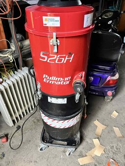 Pullman-Ermator S26H - 3