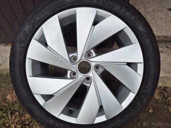 Letní kola Volkswagen Golf 8 R17 ET51 Belmont Nové - 3