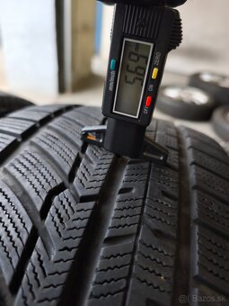 225/55 r17 zimné pneumatiky - 3