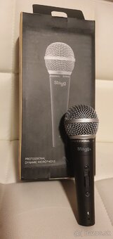 SDM 50 Stagg vokálny dynamický mikrofón - 3