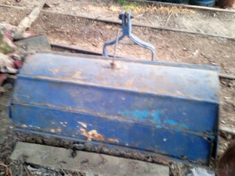 Predám rotavator - 3
