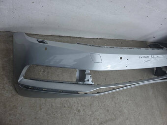 VW Passat B8 2015- predný nárazník - 3