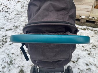 Športový kočík oyster zero - 3