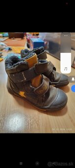 Ponte zimné topánky - 3