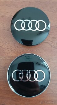 Audi 56 a 60 mm stredové kytky - 3