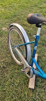 Starší bicykel Uni - 3