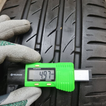 Letné pneumatiky 215/55 R17 NEXEN - 3