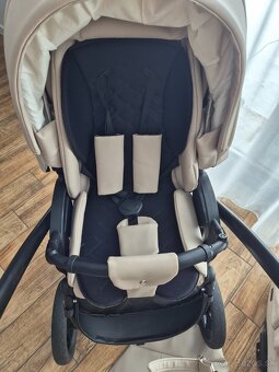 Trojkombinacia Bexa + isofix - 3