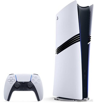 Playstation 5 Pro 2tb Nový - 3