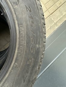 Zimné pneumatiky 215/65/R17 - 3