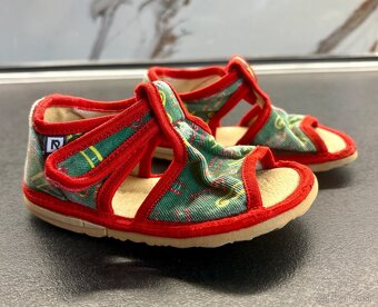 Detské papučky RAK - 3