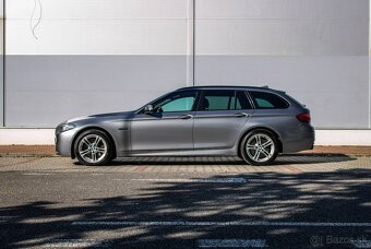 BMW Rad 5 Touring 530d xDrive - 3