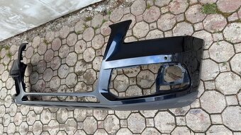 Predný nárazník Audi Q5 13-16 - 3