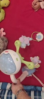 kolotoč na postielku - 3