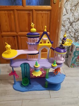 My Little Pony domček - 3