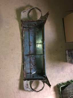 Predne celo skoda 100 - 3