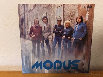 LP platňa Modus - 3