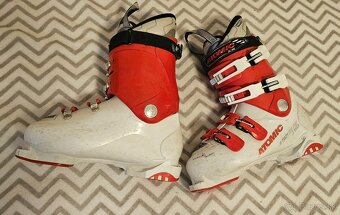 Juniorské lyžiarky Atomic - 3