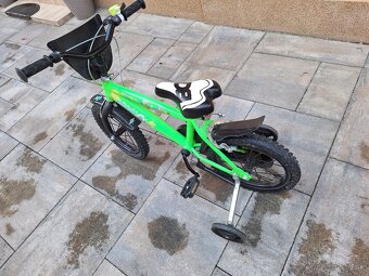 Predam detsky bicykel 14" - 3