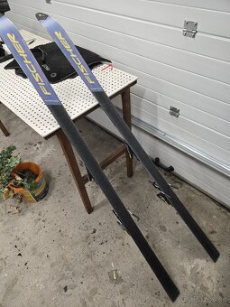 Lyze fischer rc4 180cm - 3