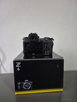 NIKON Z6 FULL-FRAME MIRRORLES - 3