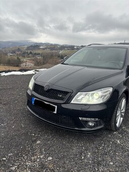 Škoda Octavia 2 RS 2.0 TDI - 3