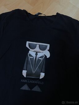 Karl Lagerfeld trička - 3