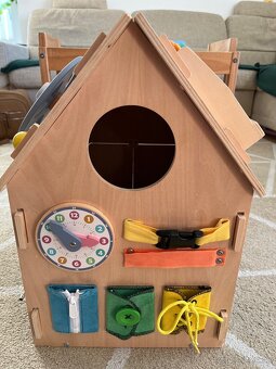 Activity board -Domcek Elineli - 3