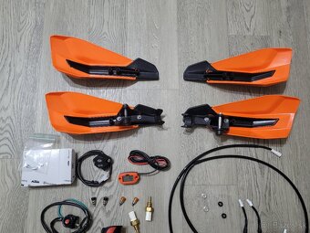 Diely KTM blástre merače kabeláž snímače - 3