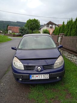 Renault Grand Scénic 2 - 3