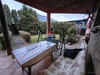 Polyfunkčný objekt, dom, podnikanie, 565m2, ul. Budovateľská - 3