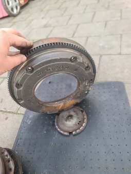 Spojka sada zotrvak Seat leon 1.4 1.6 - 3