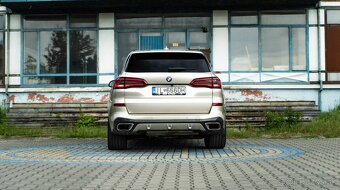 BMW X5m xDrive30d A/T - 3