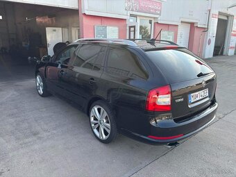 Škoda octavia 2 rs - 3