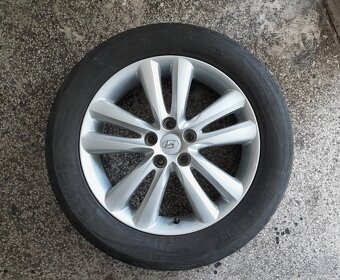Originál Hyundai disky - 3