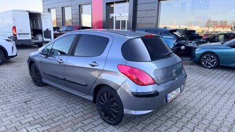 Peugeot 308 1.4 70kw 2009 - 3