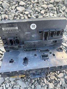 Komfortna Jednotka Mercedes Vito - 3