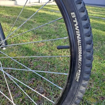 Chlapčenský bicykel 24" - 3