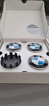 Bmw stredové krytky - 3
