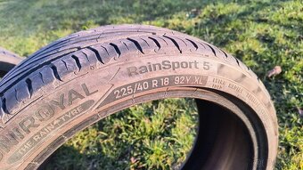 Letné pneumatiky 225/40R18 - 3